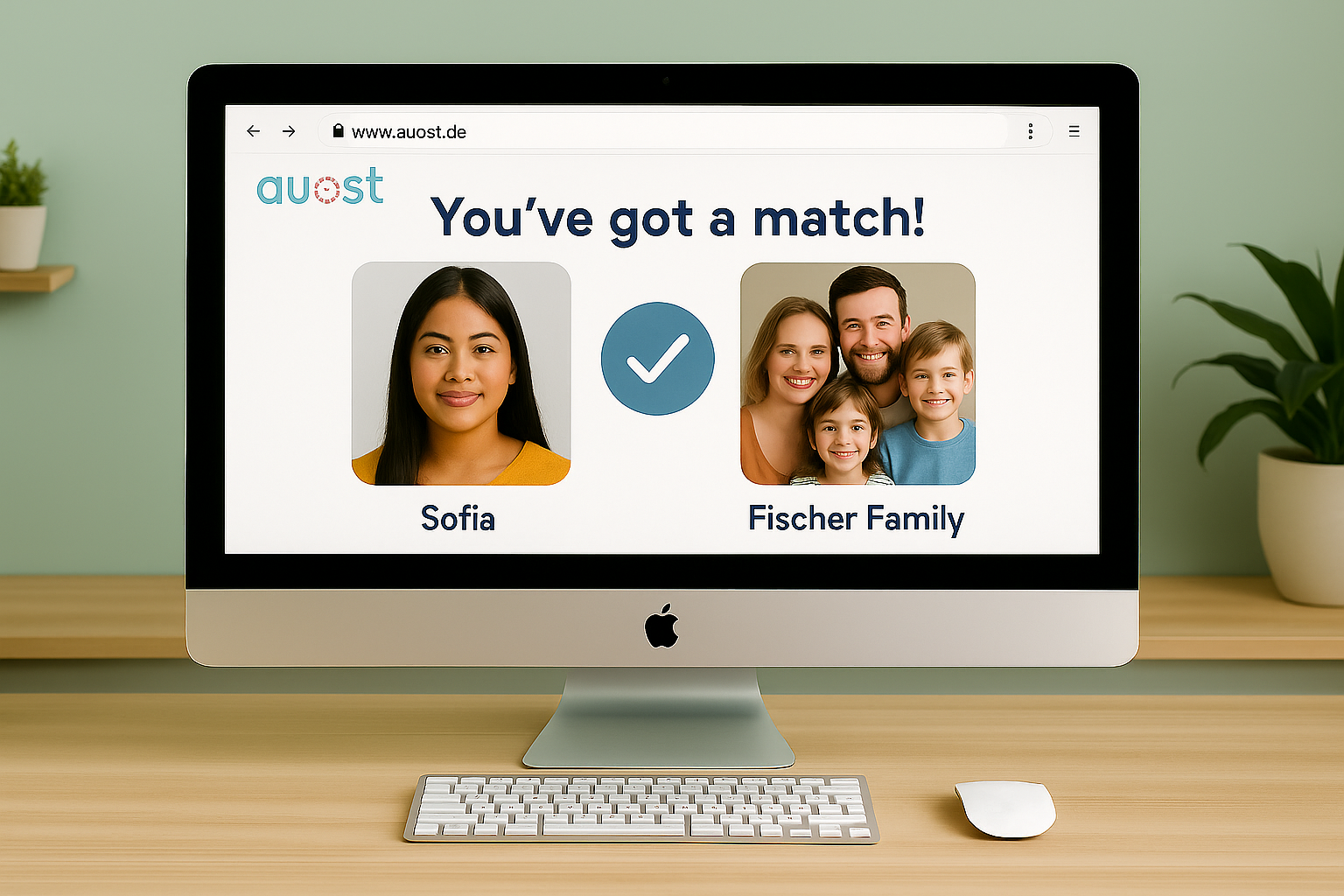 Personalized Matching